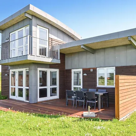 Casa de Férias Mosegarden Denm *