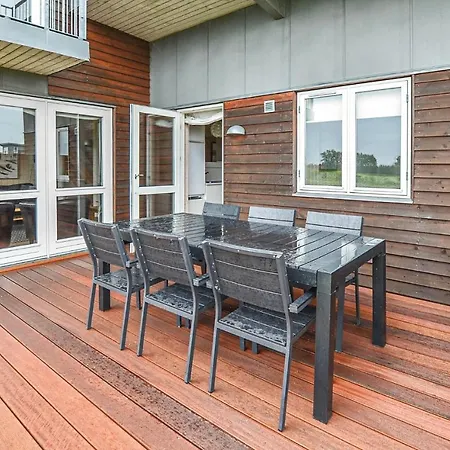 Holiday home 4 Bedroom In Faaborg