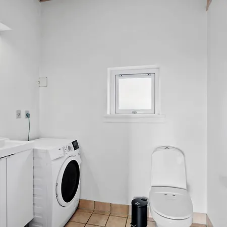 Casa de Férias Mosegarden Denm