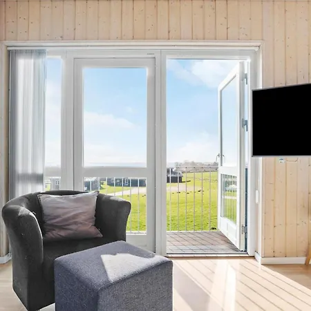 4 Bedroom In Holiday home Faaborg