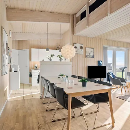 Mosegarden Denm Casa de Férias *