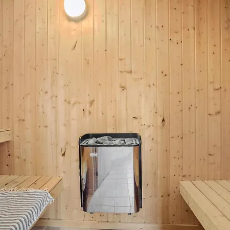 Casa de Férias Mosegarden Denm Fåborg