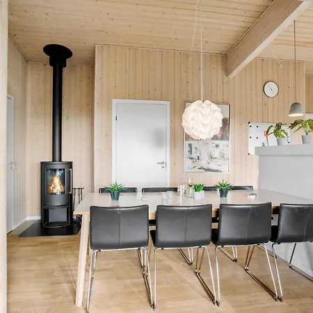 Vakantiehuis 4 Bedroom Nice Home In Faaborg