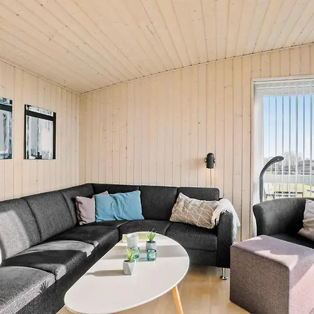 4 Bedroom Nice Home In Faaborg Fåborg
