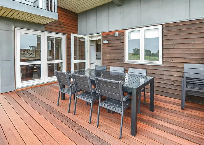 Casa vacanze Mosegarden Denm Fåborg