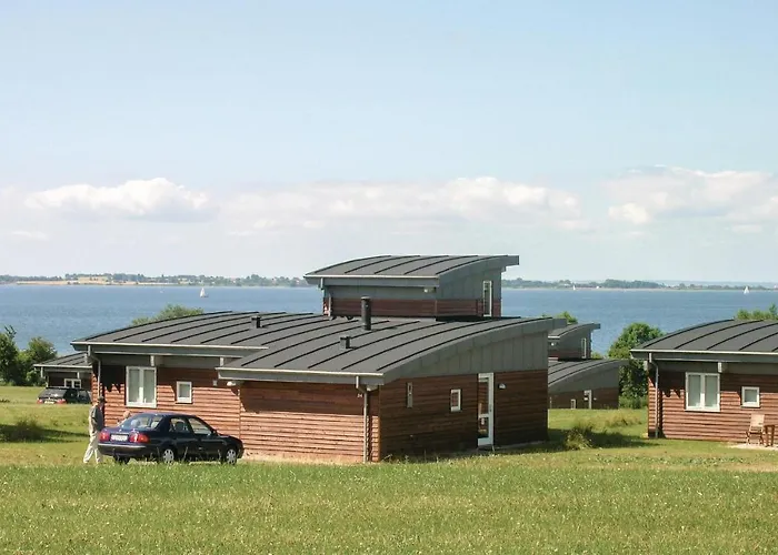 Casa vacanze Mosegarden Denm Fåborg